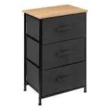 komoda-tissa-niska-czarna-glebokosc-mebla-30-cm