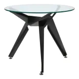 stol-troy-90cm-transparentny-czarny