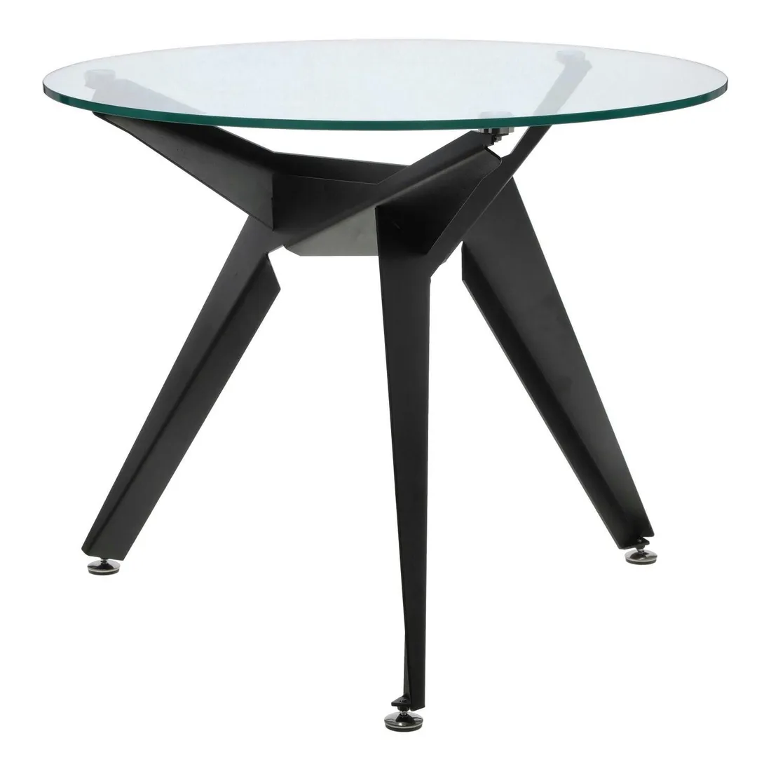 stol-troy-90cm-transparentny-czarny