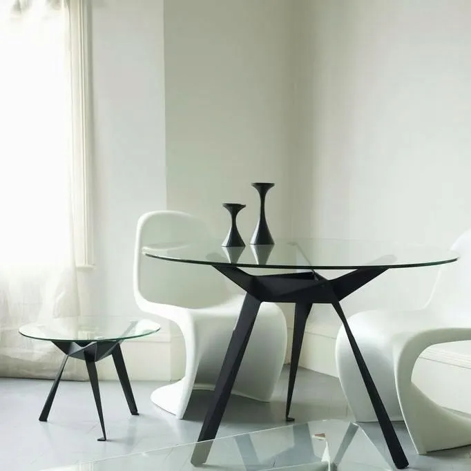 stol-troy-90cm-transparentny-czarny