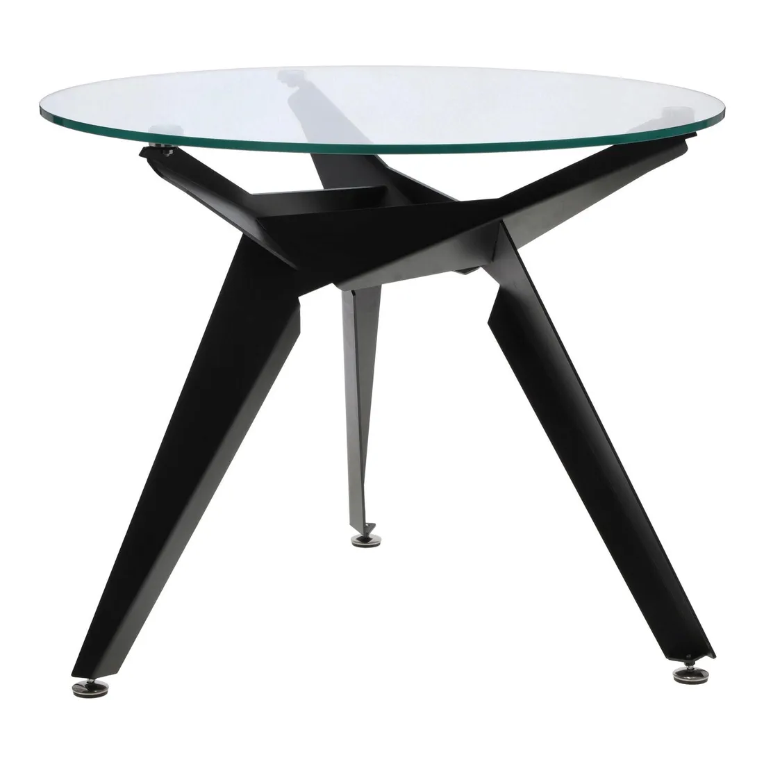 stol-troy-90cm-transparentny-czarny