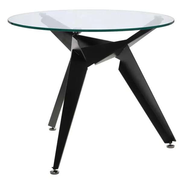 stol-troy-90cm-transparentny-czarny-stan-nowy-kolekcja-troy