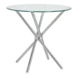 stol-ufo-80cm-transparentny-chrom