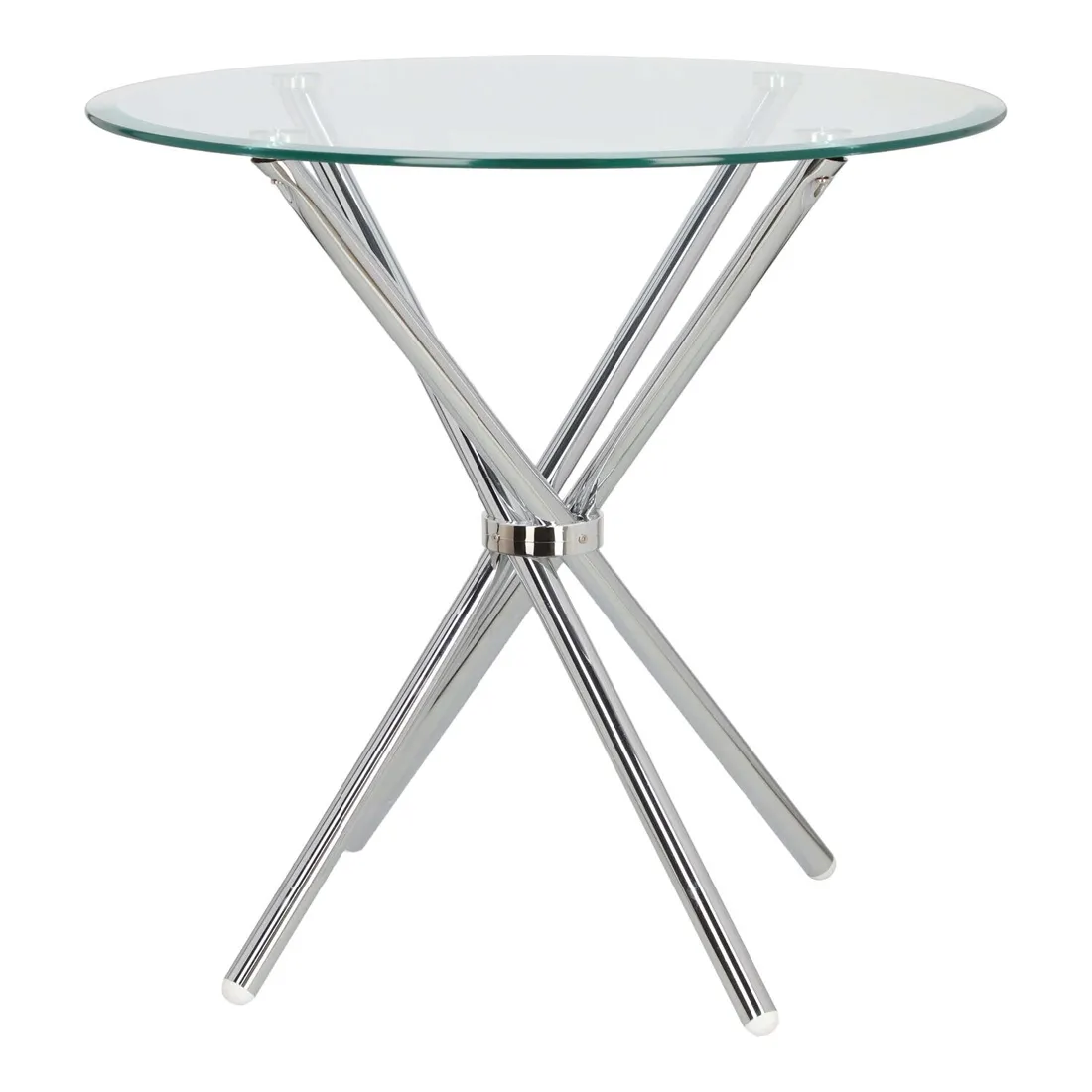 stol-ufo-80cm-transparentny-chrom