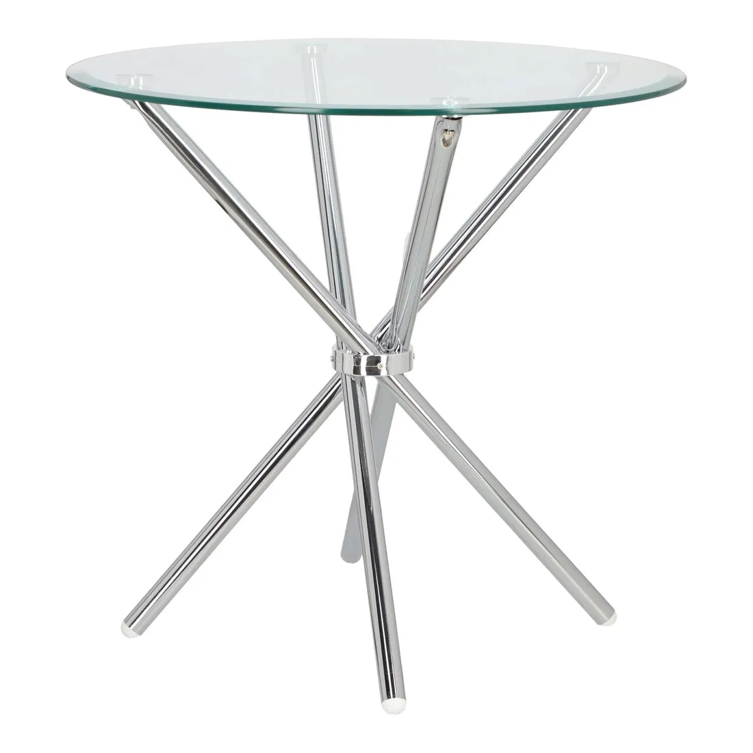 stol-ufo-80cm-transparentny-chrom