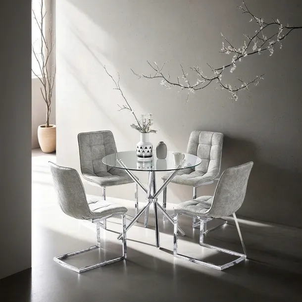 stol-ufo-80cm-transparentny-chrom-kod-producenta-intesi
