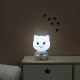 lampka-nocna-kot-usb-led-biala-klasa-efektywnosci-energetycznej-brak