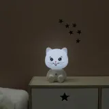 lampka-nocna-kot-usb-led-biala-stan-nowy-kolor-bialy