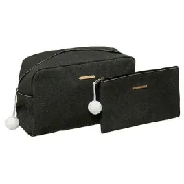 zestaw-2-kosmetyczek-modern-color-czarne