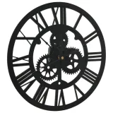 zegar-scienny-czarny-30-cm-akrylowy-stan-nowy