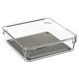 organizer-do-szuflady-tidy-szary-16x16-cm