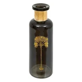 wazon-tropical-boudoir-o-wysokosci-22-cm-szklo-khaki