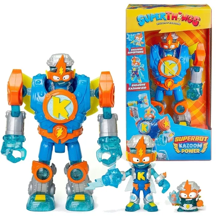 super-things-robot-superbot-kid-kazoom-power-15-cm