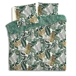 komplet-poscieli-tropik-240-x-220-cm-zielony