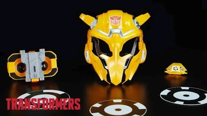 transformers-maska-helm-bumblebee-bee-vision-e0707