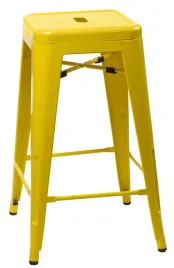 hoker-paris-66cm-metalowy-stolek-barowy-zolty-insp-tolix