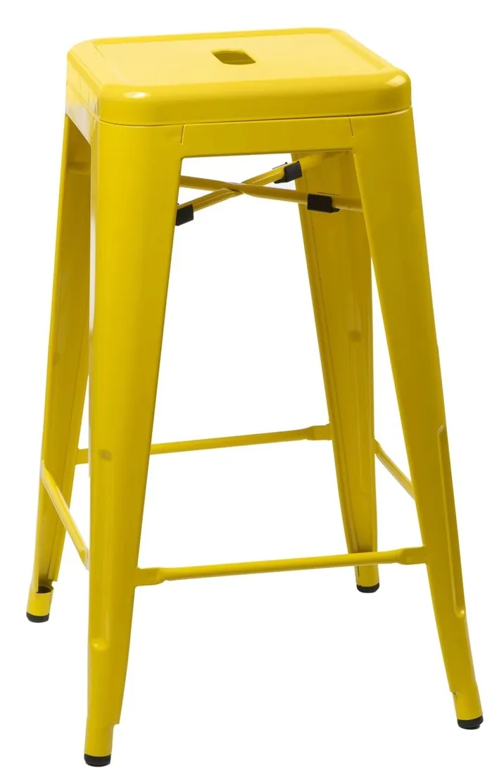hoker-paris-66cm-metalowy-stolek-barowy-zolty-insp-tolix