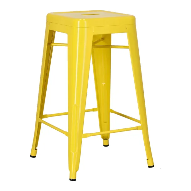 hoker-paris-66cm-metalowy-stolek-barowy-zolty-insp-tolix-obciazenie-maksymalne-130-kg