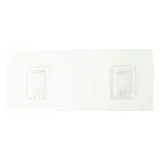 polka-scienna-blackacia-naturalna-kolor-czarny-bezowy