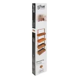 regal-z-4-polkami-akacja-marka-5five-simply-smart