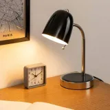 lampka-izan-355-cm-czarna-stan-nowy