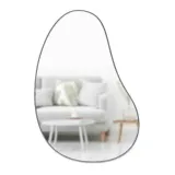 lustro-hubba-pebble-metal-stan-nowy-typ-lustra-scienne