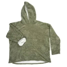 bluza-ocieplana-z-kapturem-snuddie-zielona