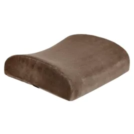 poduszka-ergonomiczna-sensly-na-oparcie-krzesla-brazowa