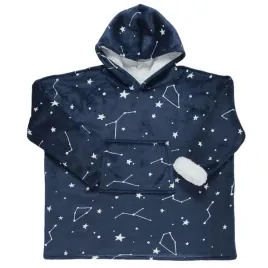 bluza-z-kapturem-astro-118x83-cm-niebieska