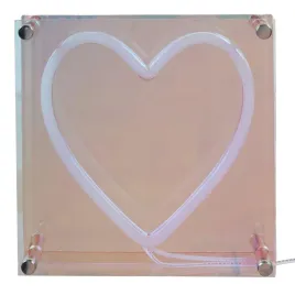 lampa-led-serce-z-efektem-neonu