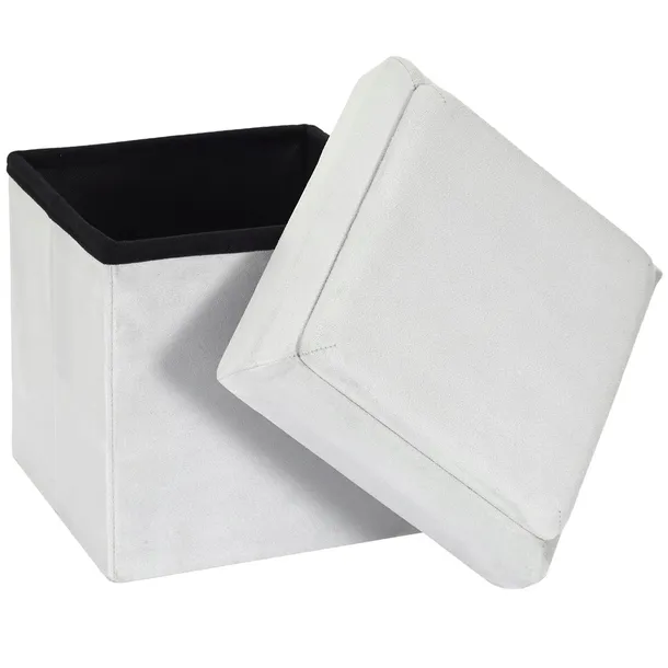 pufa-legina-szara-ksztalt-kwadrat