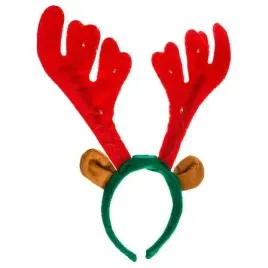 opaska-na-glowe-renifer-led-or-czerwony-zielony