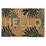 wycieraczka-coco-hello-kolor-bezowy