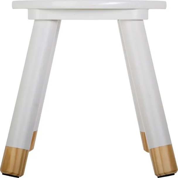 taboret-dzieciecy-douceur-bialy-szerokosc-siedziska-24-cm