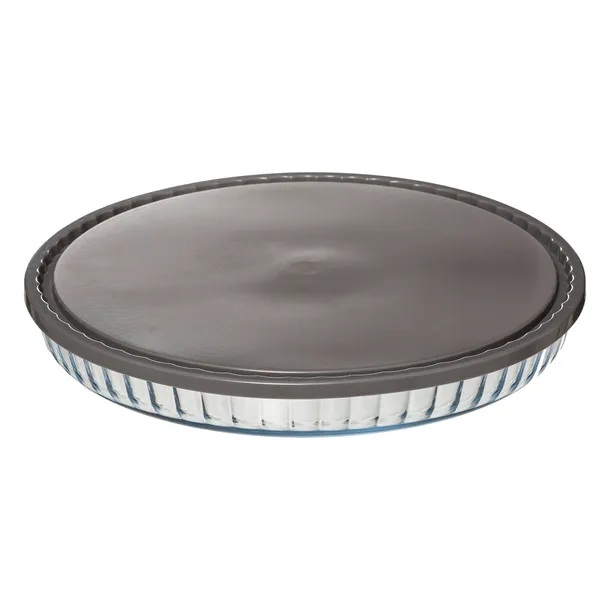 szklana-forma-z-przykrywka-do-tarty-30cm-stan-nowy-marka-5five-simply-smart