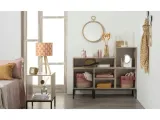 regal-z-2-polkami-kali-bialy-marka-5five-simply-smart