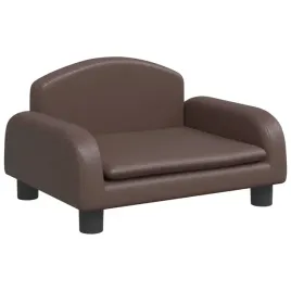 sofa-dla-dzieci-brazowa-50x40x30-cm-sztuczna-skora
