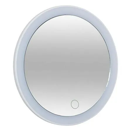 lustro-led-okragle-biale