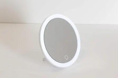 lustro-led-okragle-biale