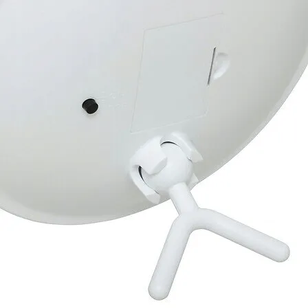 lustro-led-okragle-biale