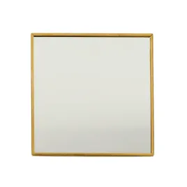 podstawka-lustrzana-kwadratowa-zlota