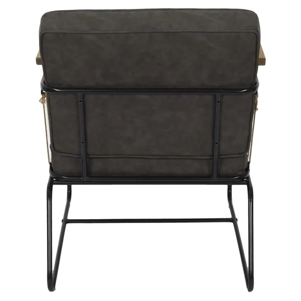 fotel-benson-brazowy-glebokosc-siedziska-73-cm