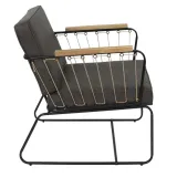 fotel-benson-brazowy-stan-nowy-marka-intesi