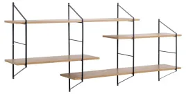 polka-scienna-belfast-2-dziki-dab-loft-drewno