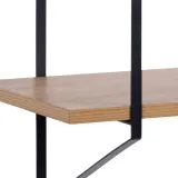 polka-scienna-belfast-2-dziki-dab-loft-drewno-kolor-mebla-czarny