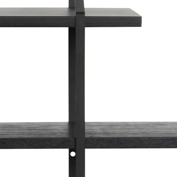 polka-belfast-2-czarna-glebokosc-mebla-25-5-cm