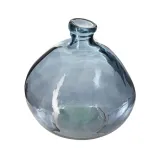 wazon-szklany-recyc-22cm-boho-or-niebieski-material-szklo