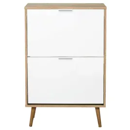 szafka-na-buty-sabana-biala-naturalna-waska