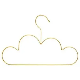 zestaw-3-wieszakow-dzieciecych-nuage-zloty