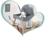 krzeslo-dzieciece-douceur-biale-glebokosc-siedziska-28-cm